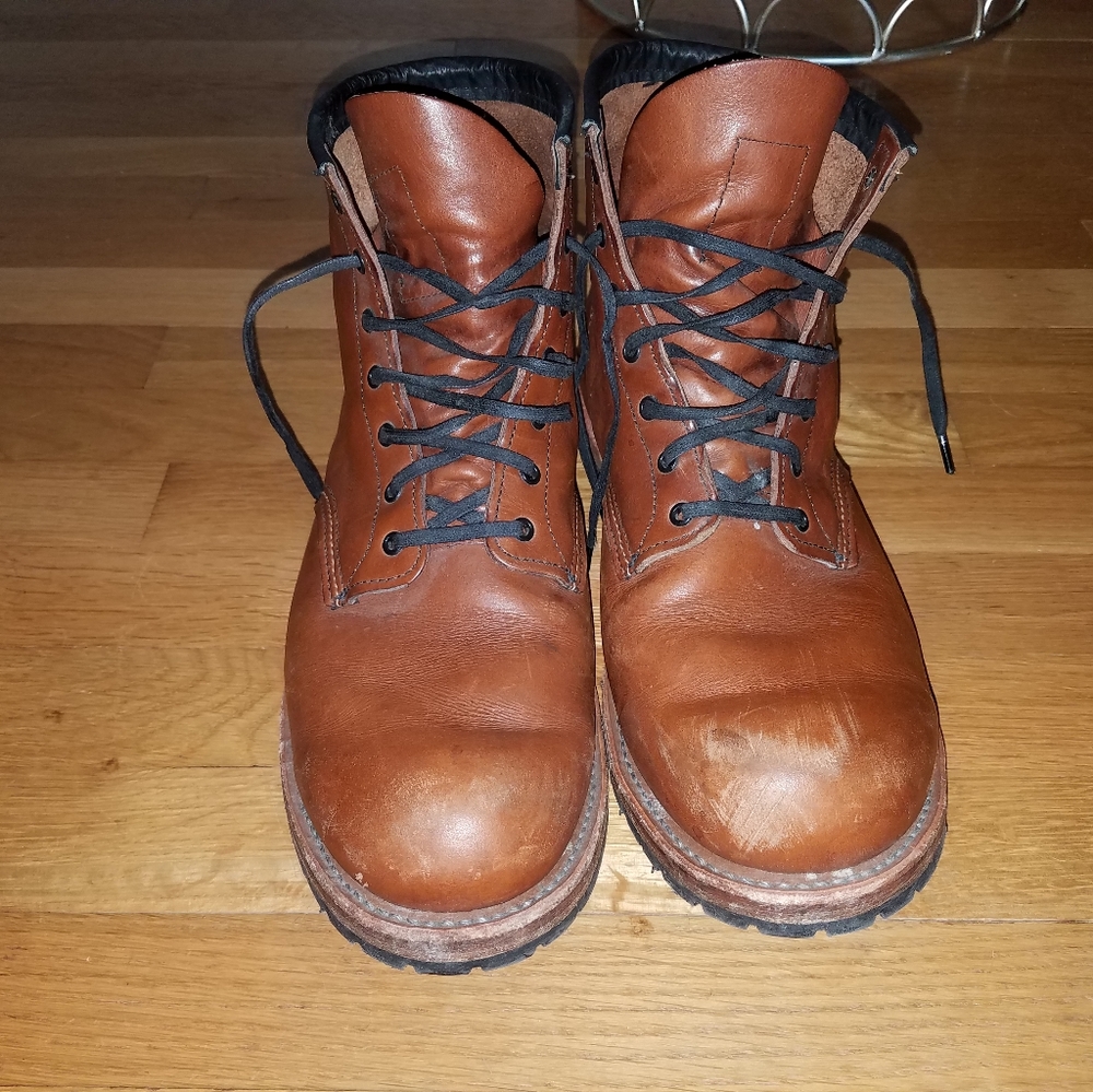 Redwing Boots